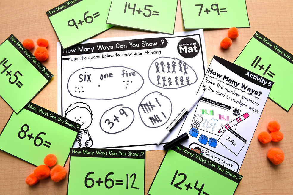 Mathematizing - Mr. Knox's Activation Station