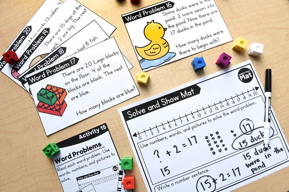 Mathematizing - Mr. Knox's Activation Station