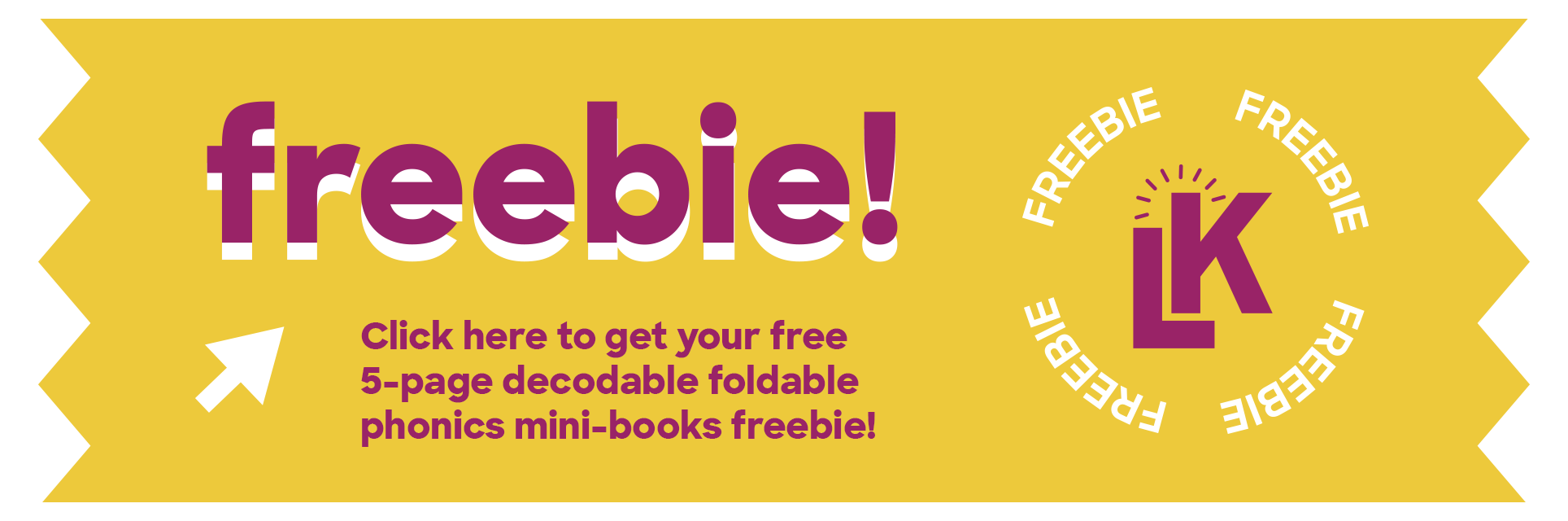 Click here to get your freebie!